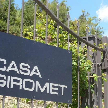Appartement Casa Giromet *